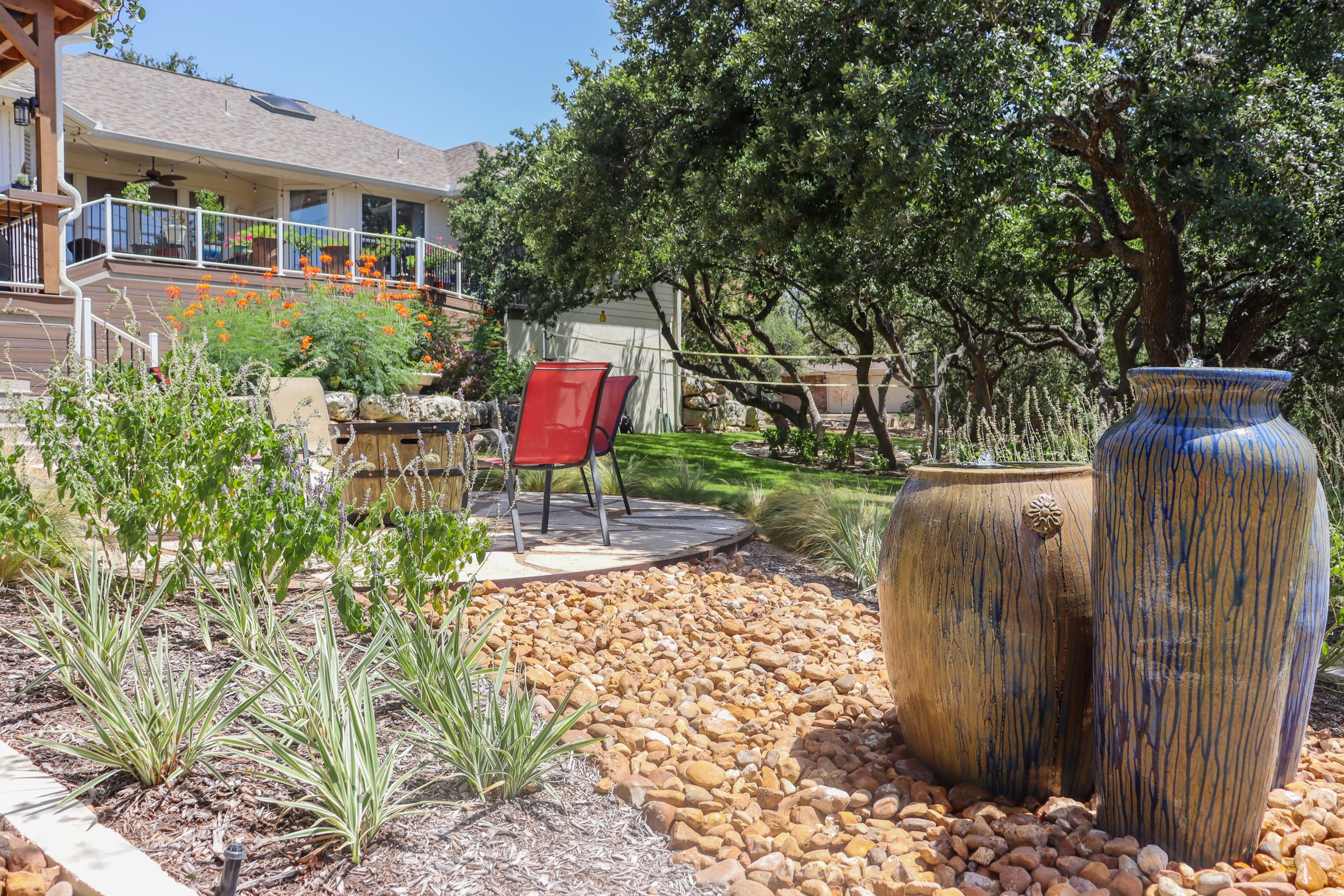 A Complete Backyard Transformation: A Maldonado Nursery and Landscaping Case Study